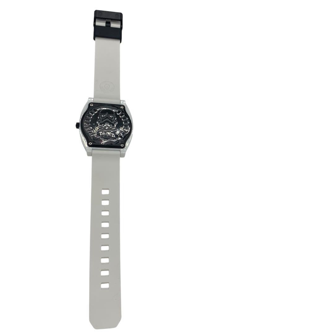 Nixon Rubber Belt Watch Star Wars Special Model