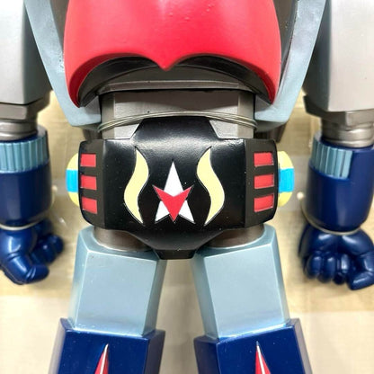 The Fierce Legend of Super Robots Danguard A Planet Robo Marmit Unused