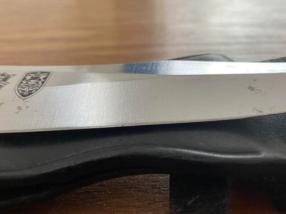 AL MAR80s Vintage Survival Knife MAC-V-SOG Special Force SEKI Made In JAPAN