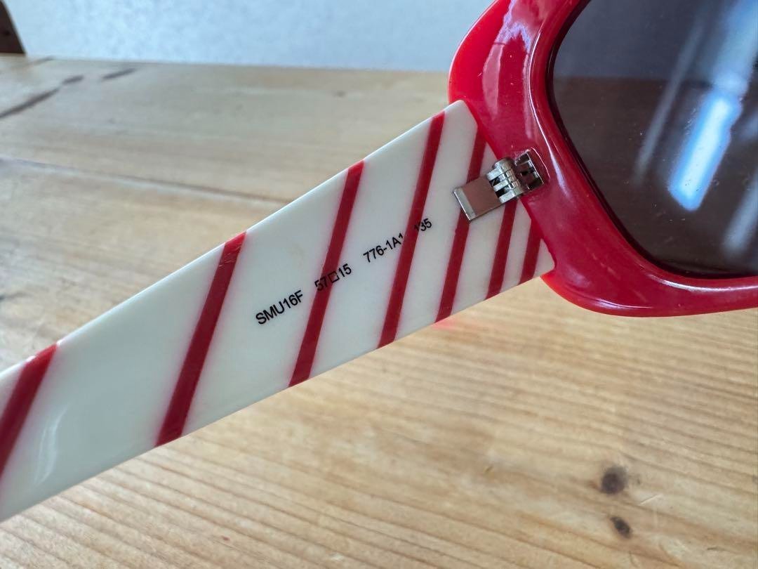Miu Miu Sunglasses, Vhtf Item Luxury Limited Edition Designer Rare Model VHTF Wo