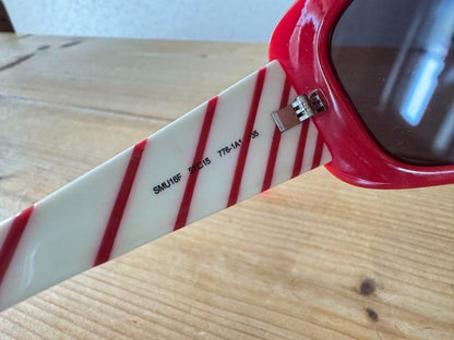 Miu Miu Sunglasses, Vhtf Item Luxury Limited Edition Designer Rare Model VHTF Wo