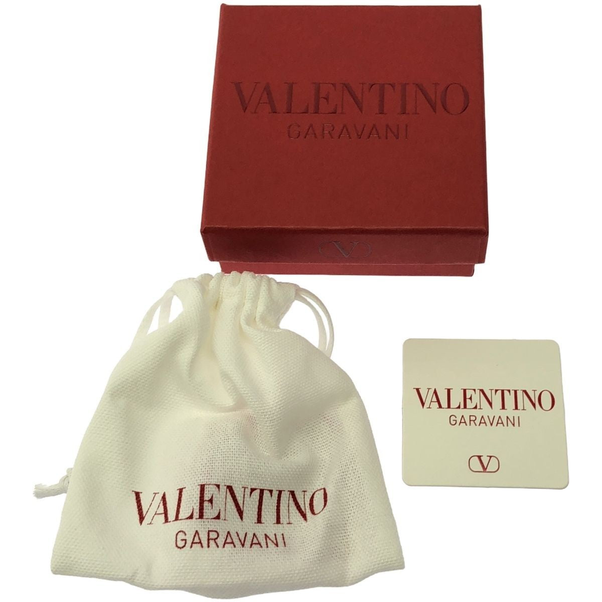 VALENTINO Women Jewelry Garavani Leather Knot Bracelet Pink Limited Edition VHTF