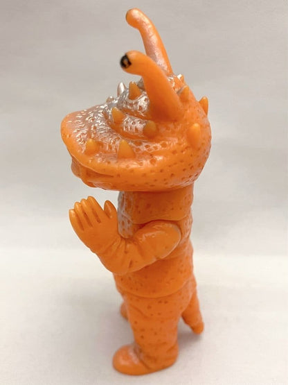 Ultra Monster Kanegon Mini Sofubi Figure Showa Retro Ultraman Food Toy