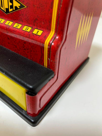 Tin Toy Cash Register Showa Retro