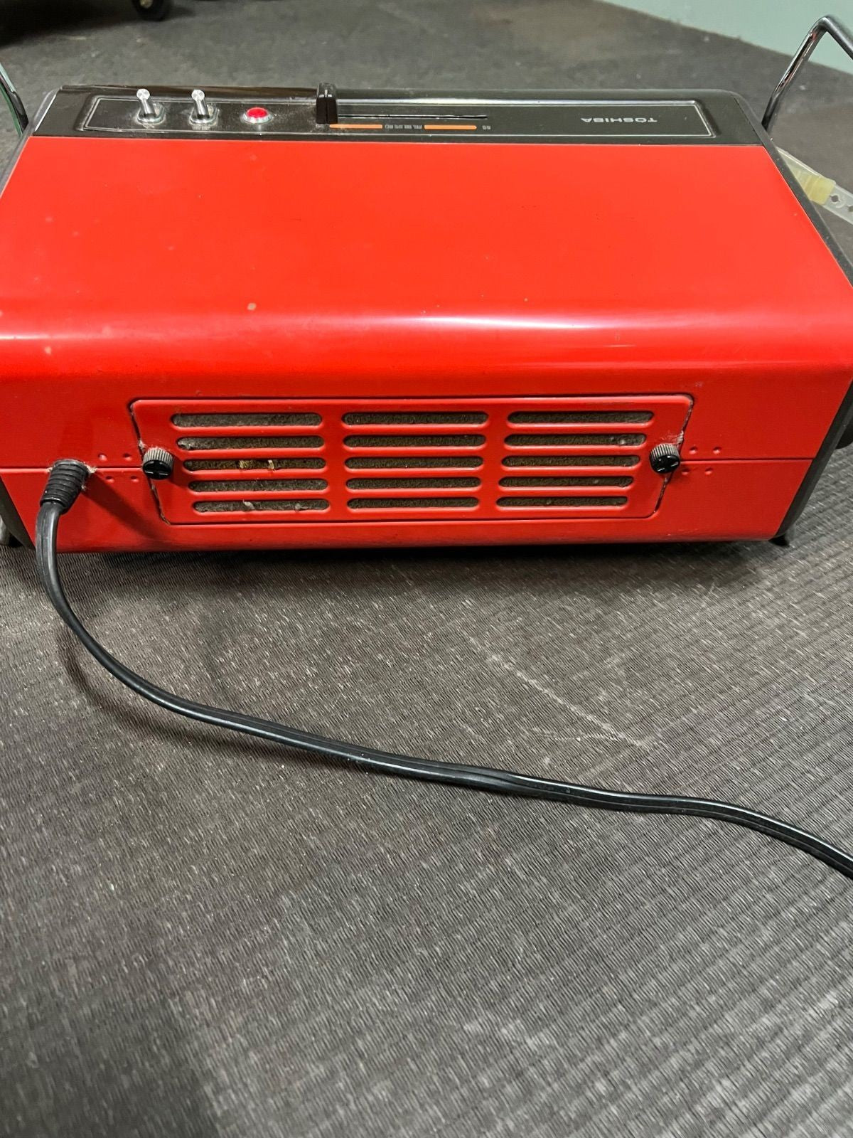 TOSHIBA Hot Air/Cool Air Heater - Home Appliances, Modern Appliances