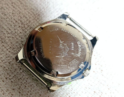 CASIO RKA 704 Marlin 20BAR Quartz Watch Rare