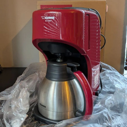 Zojirushi Coffee Maker EC-KT50-RA