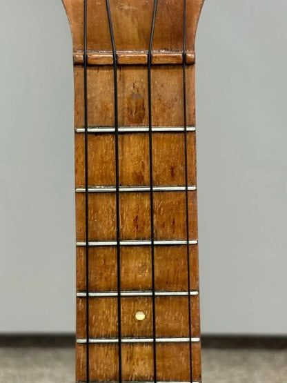 [Rare Good Condition] KAMAKA Old Kamaka Gold Label Ukulele