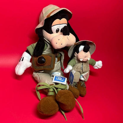 Tagged Disney World Animal Kingdom Goofy Plush