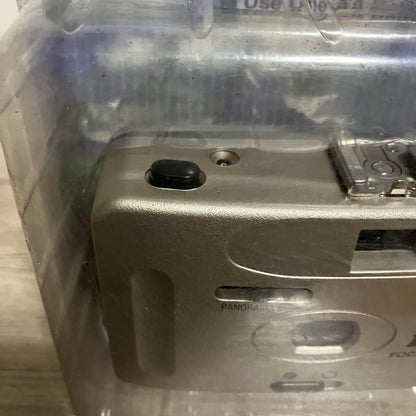 [Rare and unused] Bassfield film camera with panorama switch, retro