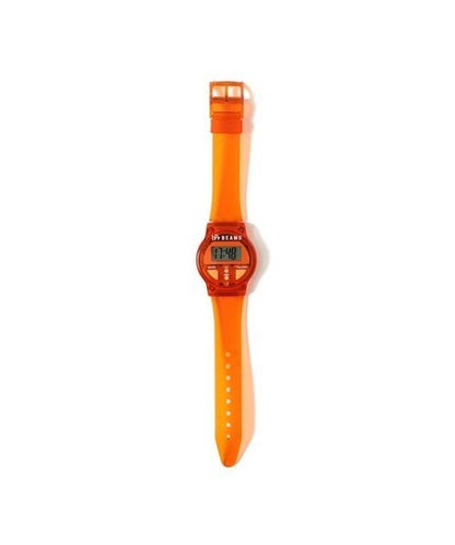 bPr BEAMS"BEAMS TALKING SERIES" TALKING WATCH English 50th