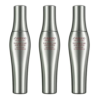Shiseido-The Hair Care Adenovital Advanced Scalp Essence 180ml Choice of set