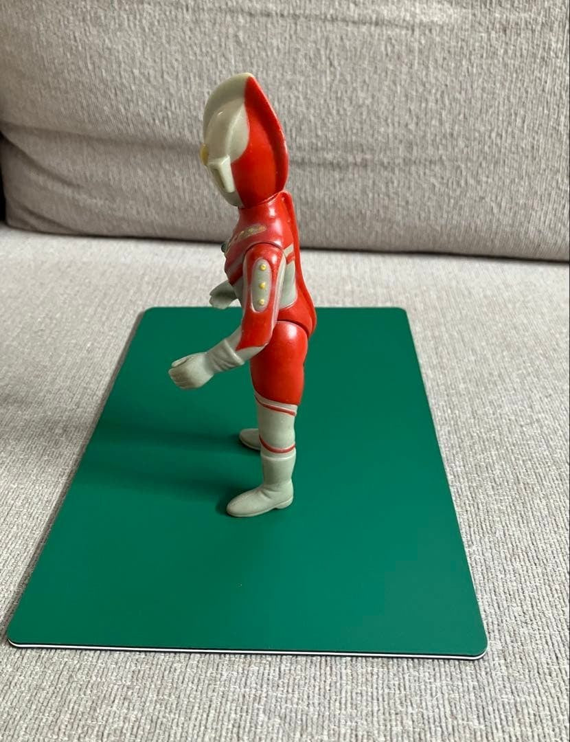 Showa Retro Ultraman Zoffy Doll