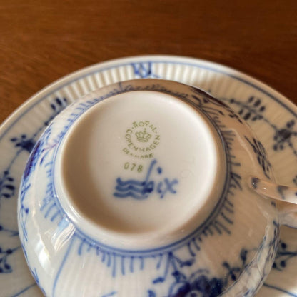 Royal Copenhagen Blue Fluted in good condition