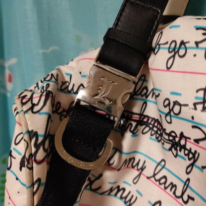 Lesportsac Gwen Stefani LAMB Lesportsac Bag Shoulder Boston bag for Women USED