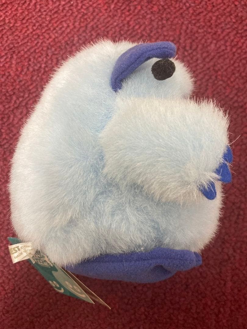 Dragon Quest Plush Set Rare Vintage Ill Luca Watabou 3 Figure Soft Toys