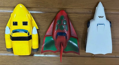 Kaiyodo/Banpresto/Getter Robo/Mazinger Z Figures 10 Pieces Sold In Bulk