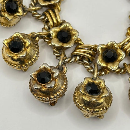 Alexis Lahellec Paris Vintage Bracelet 19cm Jewelry Used