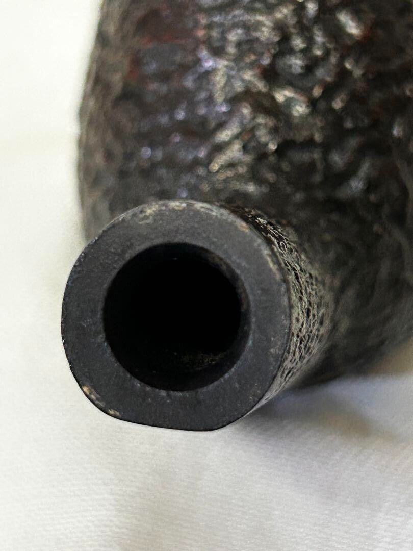 dunhill Shell Briar 4101 vintage pipe very rare