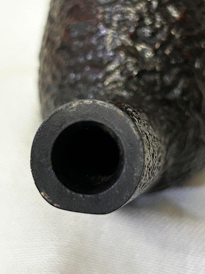 dunhill Shell Briar 4101 vintage pipe very rare