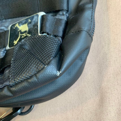 oakley vintage skull design body bag Japan Rare