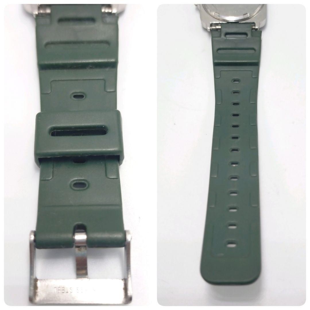 【Battery Replaced】Rare, Excellent Condition Seiko Silver Wave, Made in 1981