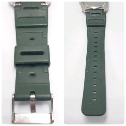 【Battery Replaced】Rare, Excellent Condition Seiko Silver Wave, Made in 1981