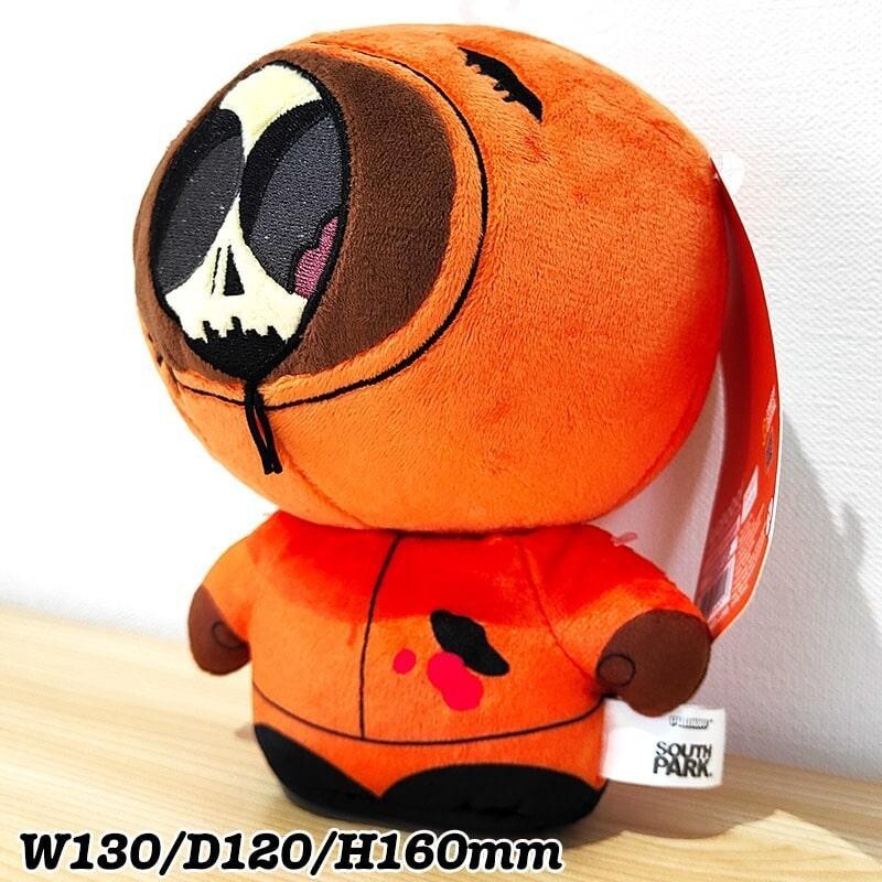 South Park Plush Toy Dead Kenny Plush Doll