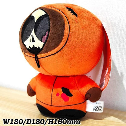 South Park Plush Toy Dead Kenny Plush Doll