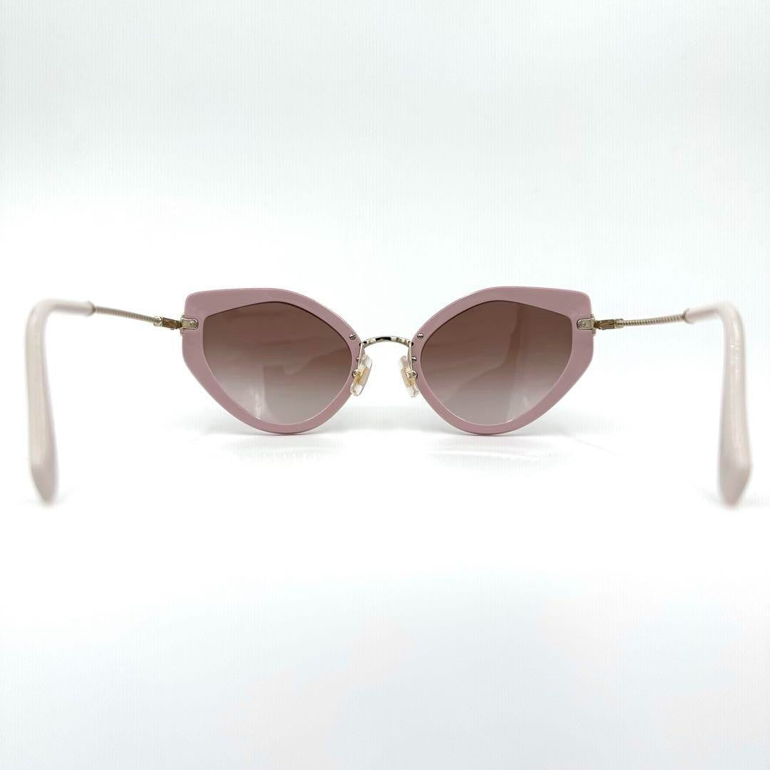 miumiu Miu Miu sunglasses SMU08X with case