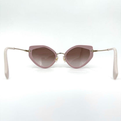 miumiu Miu Miu sunglasses SMU08X with case