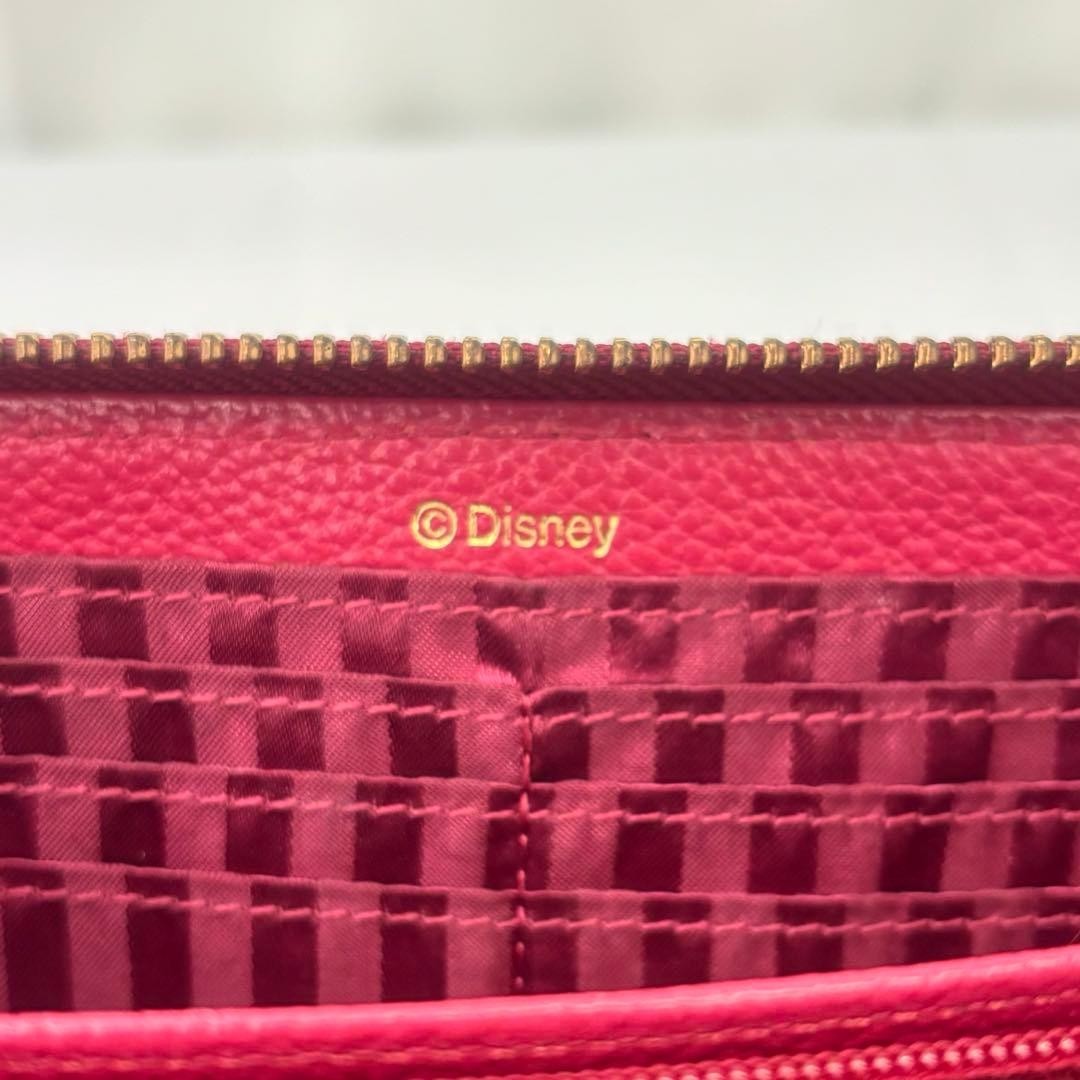 Samantha Thavasa Chip and Dale Long Wallet Disney Collaboration