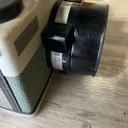 Rare Retro FUJIPET Fujipet First Generation Model Green