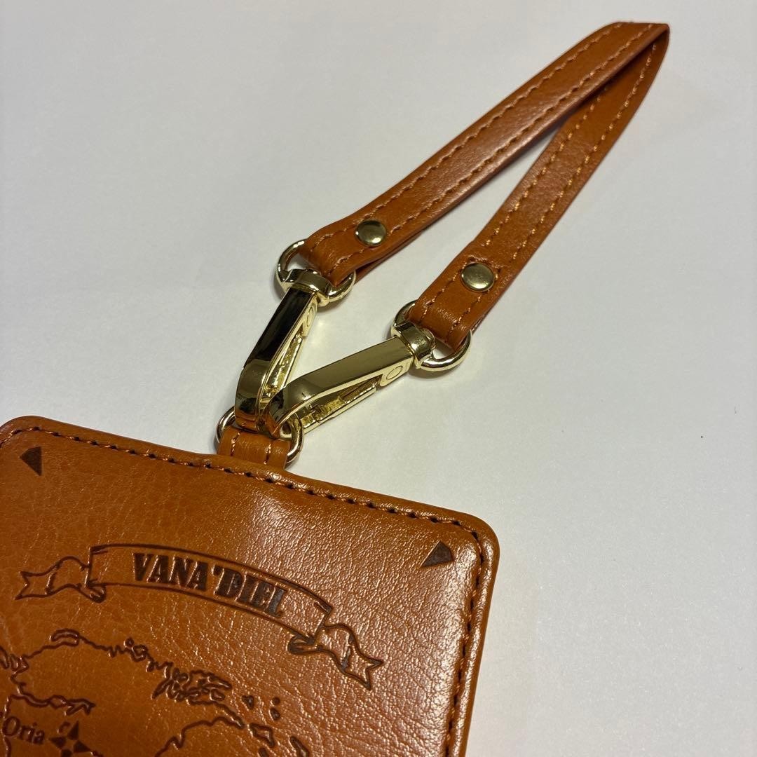 Rare SQUARE ENIX Final Fantasy XI: Vana''diel''s Secret Exhibition Pass Case bag
