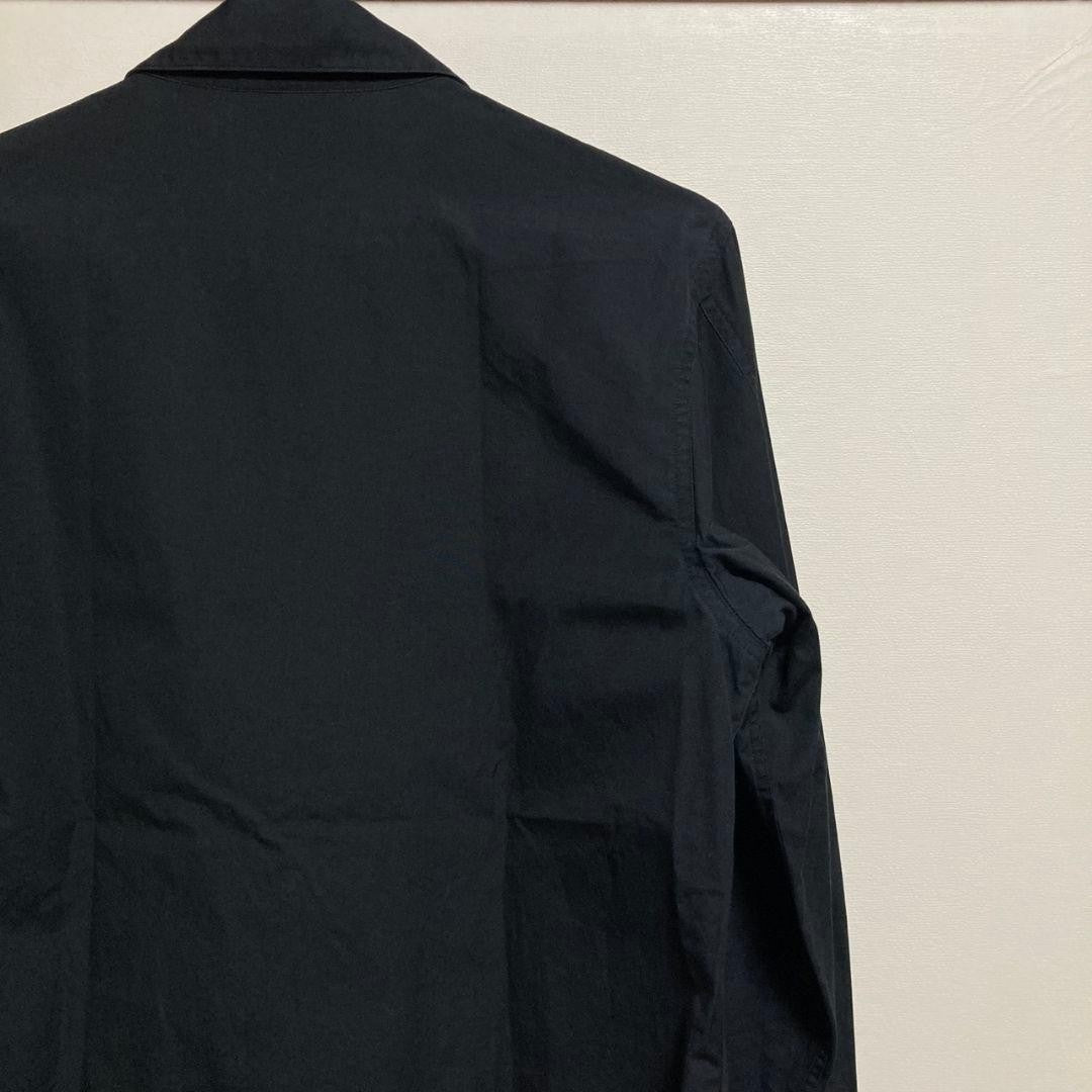 90s Agnes B. HOMME Zip Shirt Size 2 - Vintage Condition