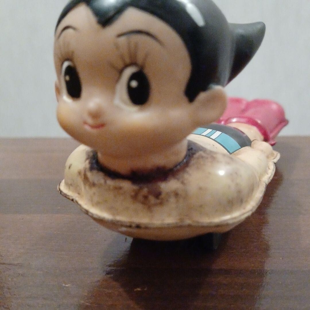 Tada Seisakusho Tin Toy Astro Boy Collectible Japan limited rare Vintage Used