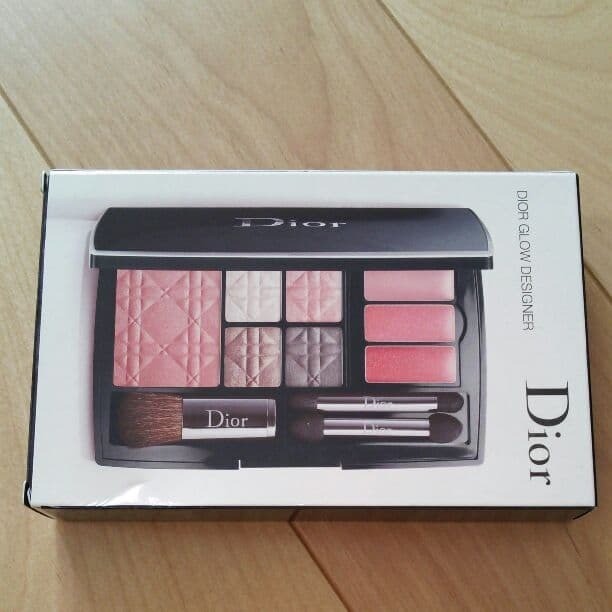 Dior Glow Designer Nude Palette NEW
