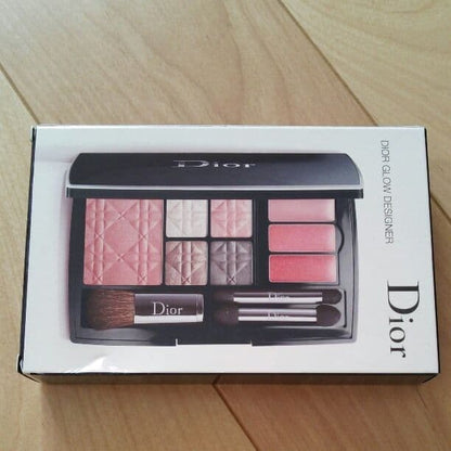 Dior Glow Designer Nude Palette NEW