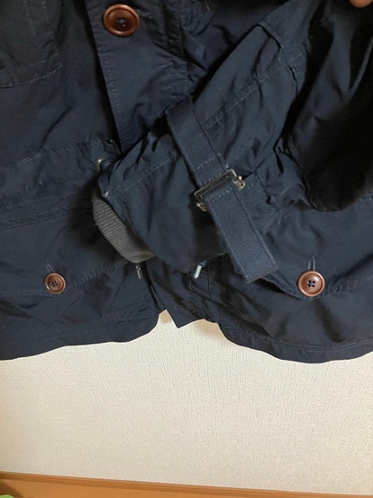 Polo Ralph Lauren Fireman Jacket Men’s Size S Reversible Vintage Rare