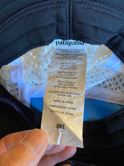 Patagonia Duckbill Hat Bucket Mesh
