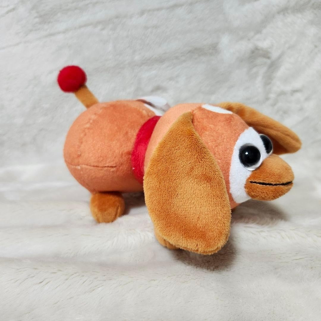 Itemlabel Peepy Doggy Plush Toy