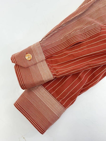 Jean Paul Gaultier Classique 90s-00ss Onward era, Made in Japan, Long-sleeved sh