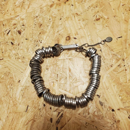 Dior Homme Bracelet Jewelry Unisex Accessories Ring-shaped parts From Japan Used