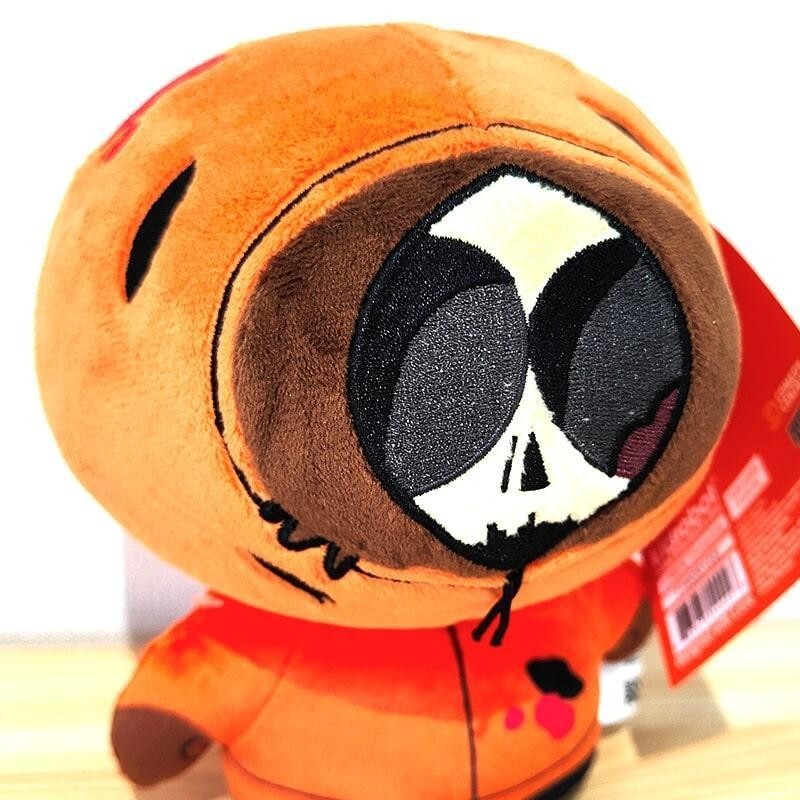 South Park Plush Toy Dead Kenny Plush Doll