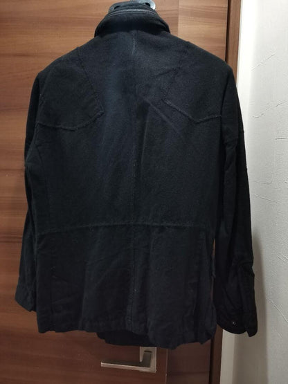 E.Z By Zegna Men M M-65Wool Jacket Limited Edition Rare Model VHTF Classic Forma