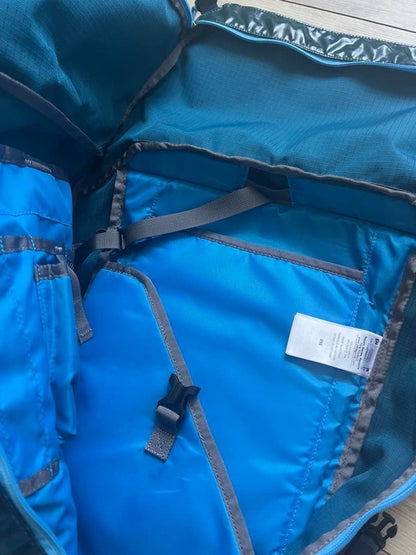 Patagonia Black Hole Pack 32L Backpack Deep Green Travel Waterproof 2016 Used