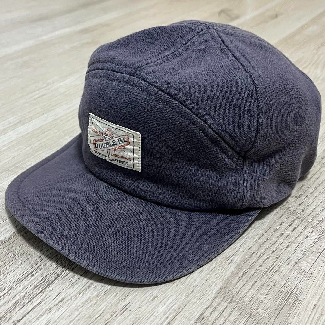 RRL Double RL Ralph Lauren Work Hat 90s Three Stars