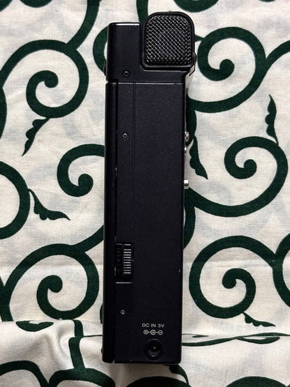 SONY WM-R2 Stereo Cassette Walkman, cleaned, includes instruction manual.