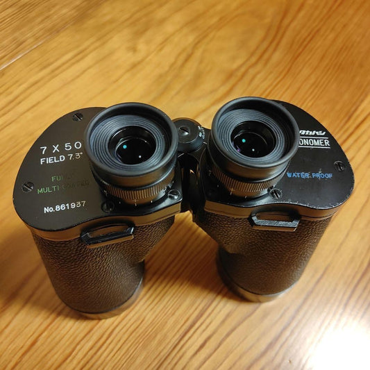 TAKAHASHI ASTRONOMER 7x50 Astronomer Series Binoculars Fully Multi-Coated