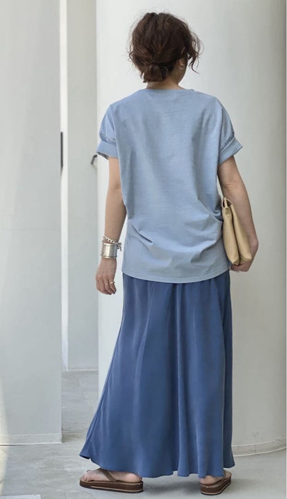 L'Appartement SHAINA MOTE Flare Skirt Size 36 - Excellent Condition